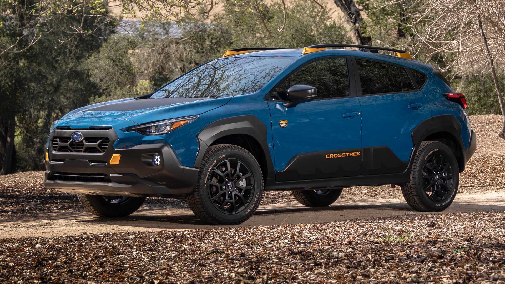 2024 Subaru Crosstrek Wilderness Debuts With Added Clearance, Unique Style
