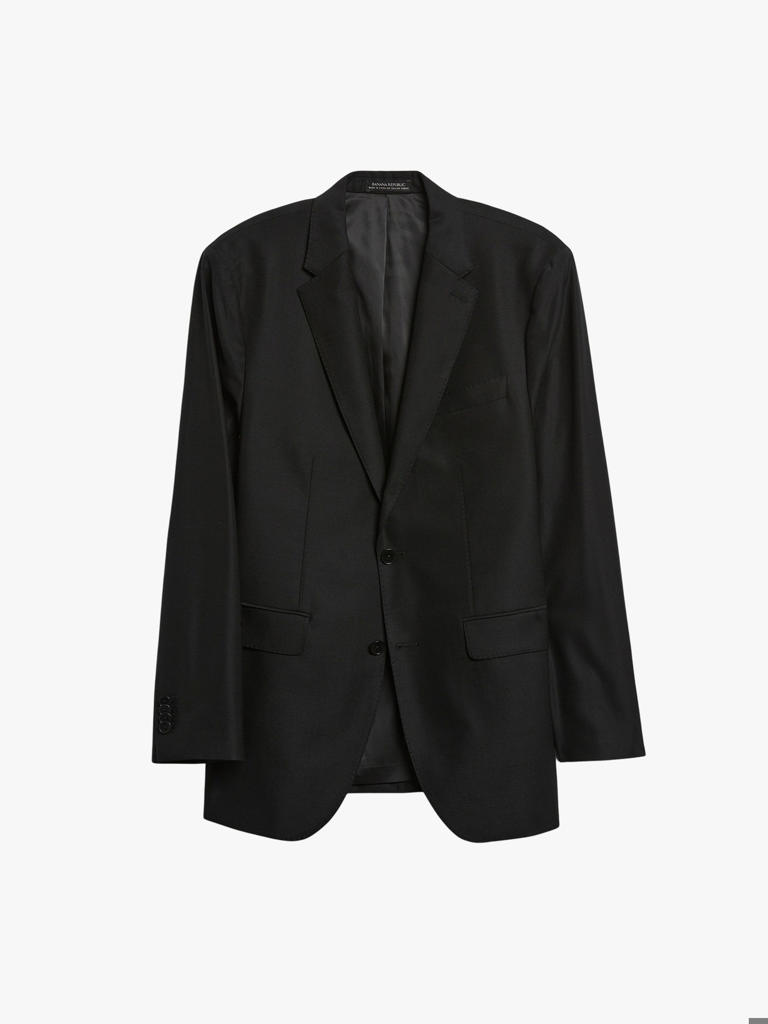 The Best Black Suits for Men Are Sleek, Streamlined, and Extremely Sexy