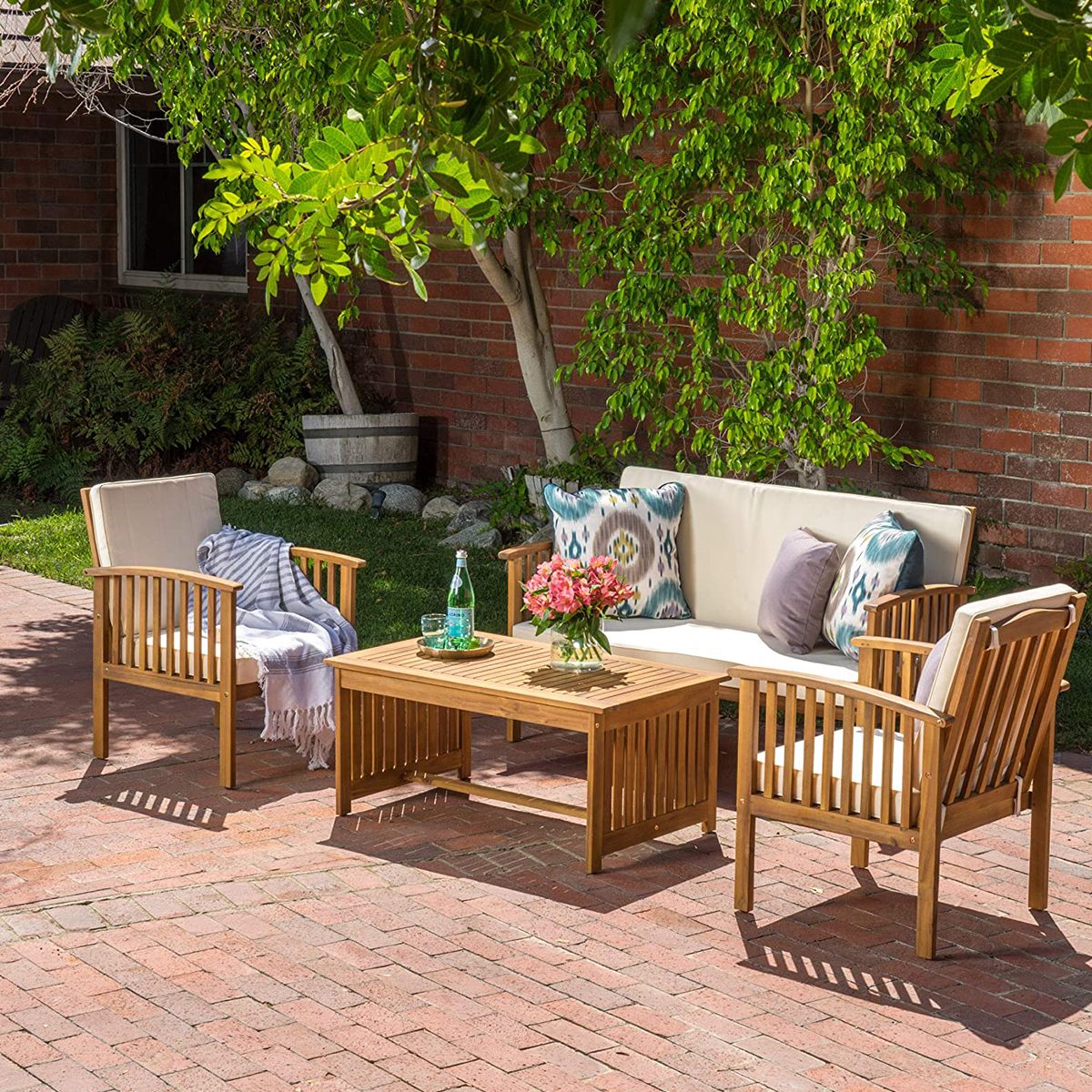 8 Best Deck Furniture Ideas for Outdoor Living