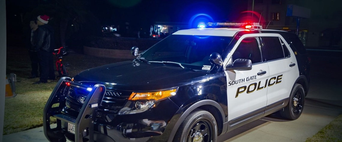 South Gate police fatally shoot armed robbery suspect in Walnut Park