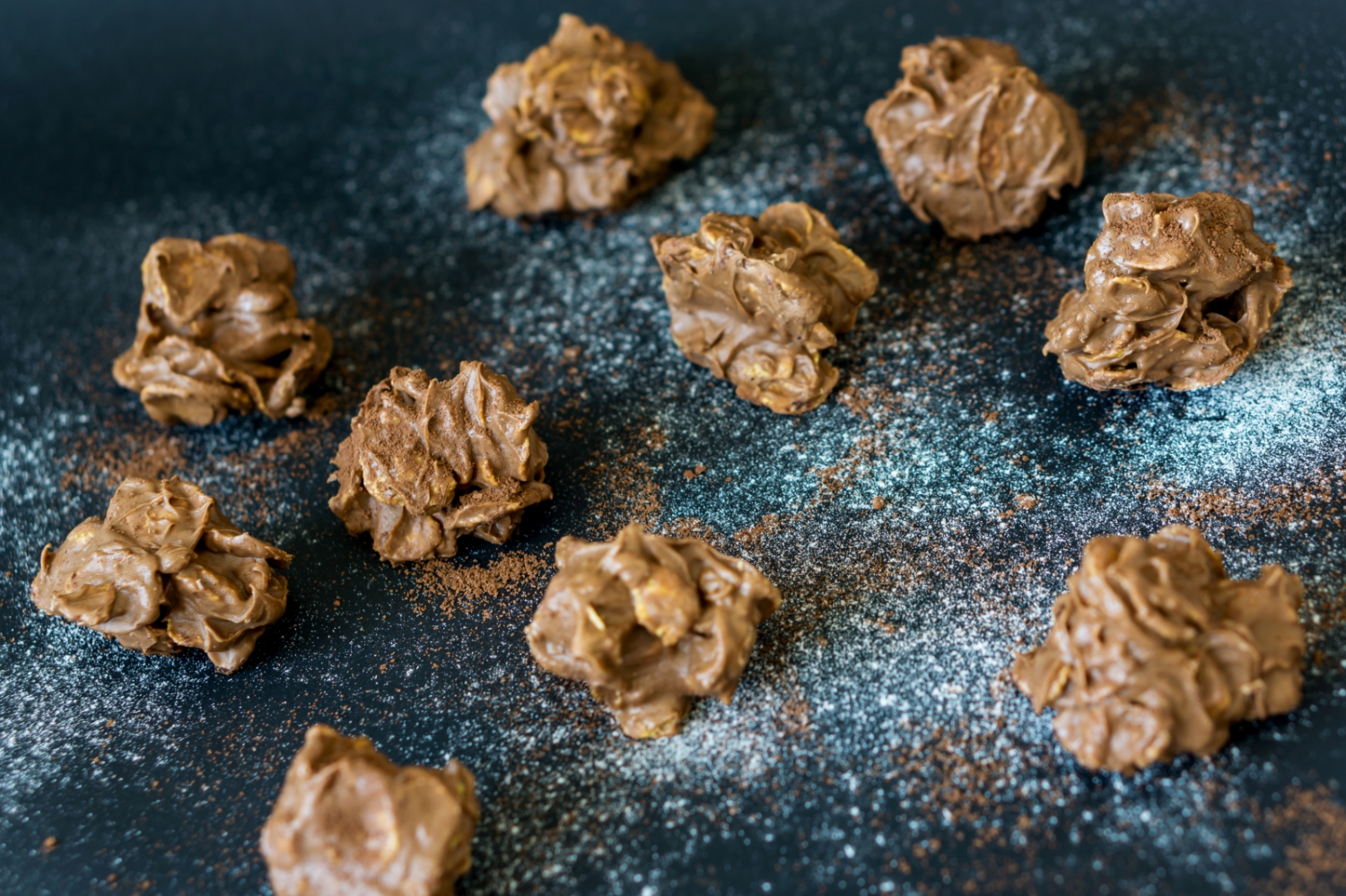 Was tun mit Schokoladenresten? 10 schokoladige Rezepte