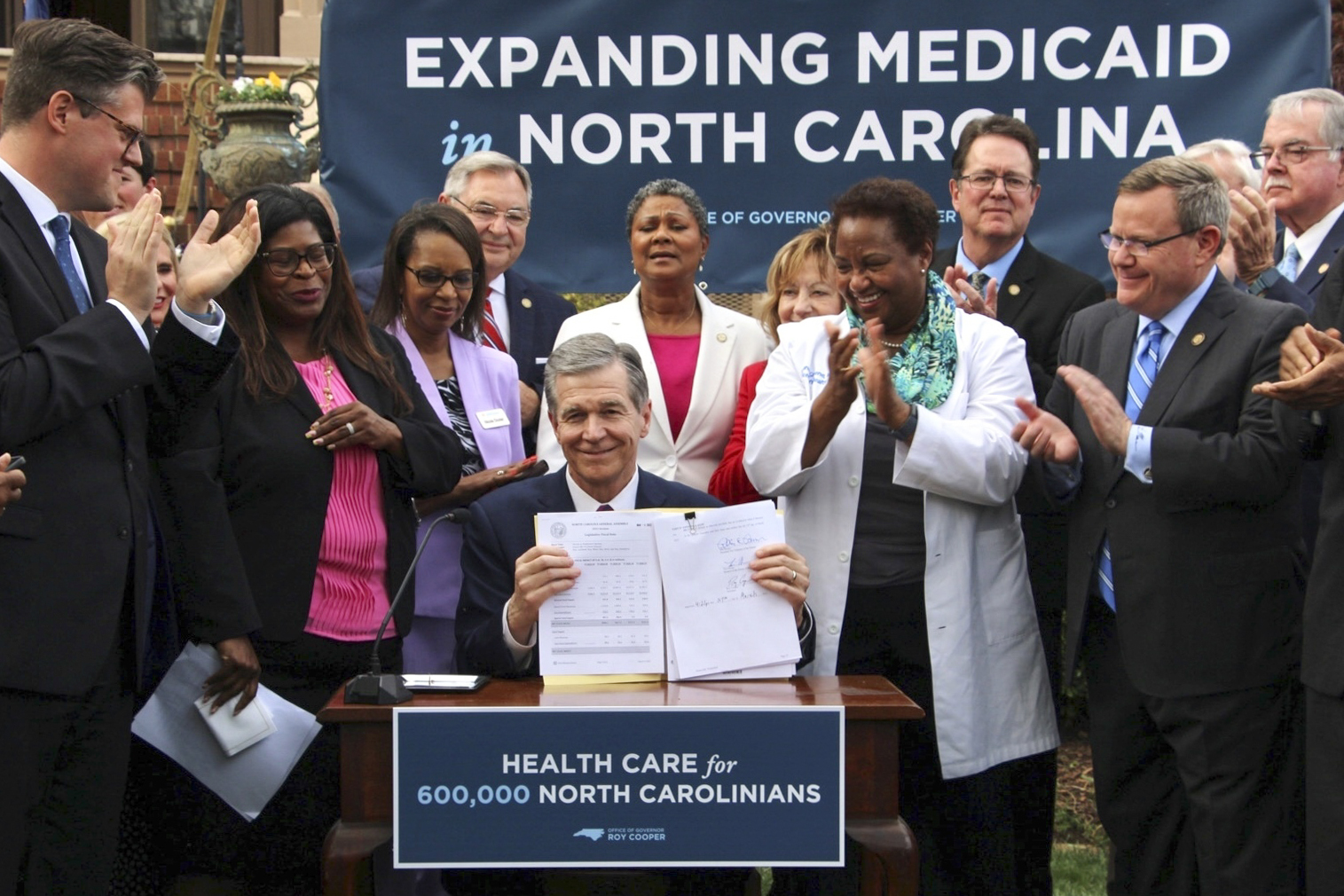 North Carolina’s Next Medicaid Challenge