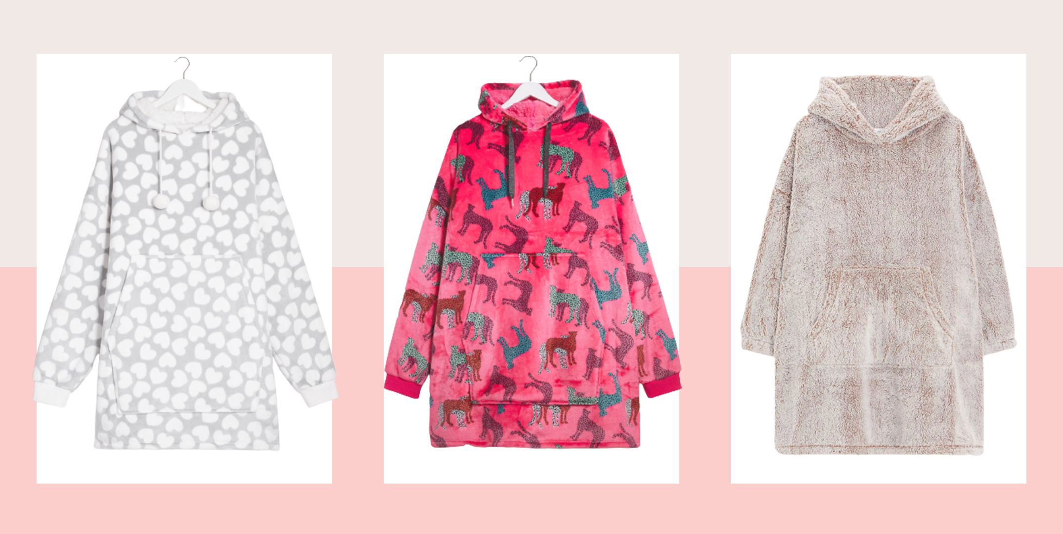 The best blanket hoodies to snuggle up in this winter, including some ...