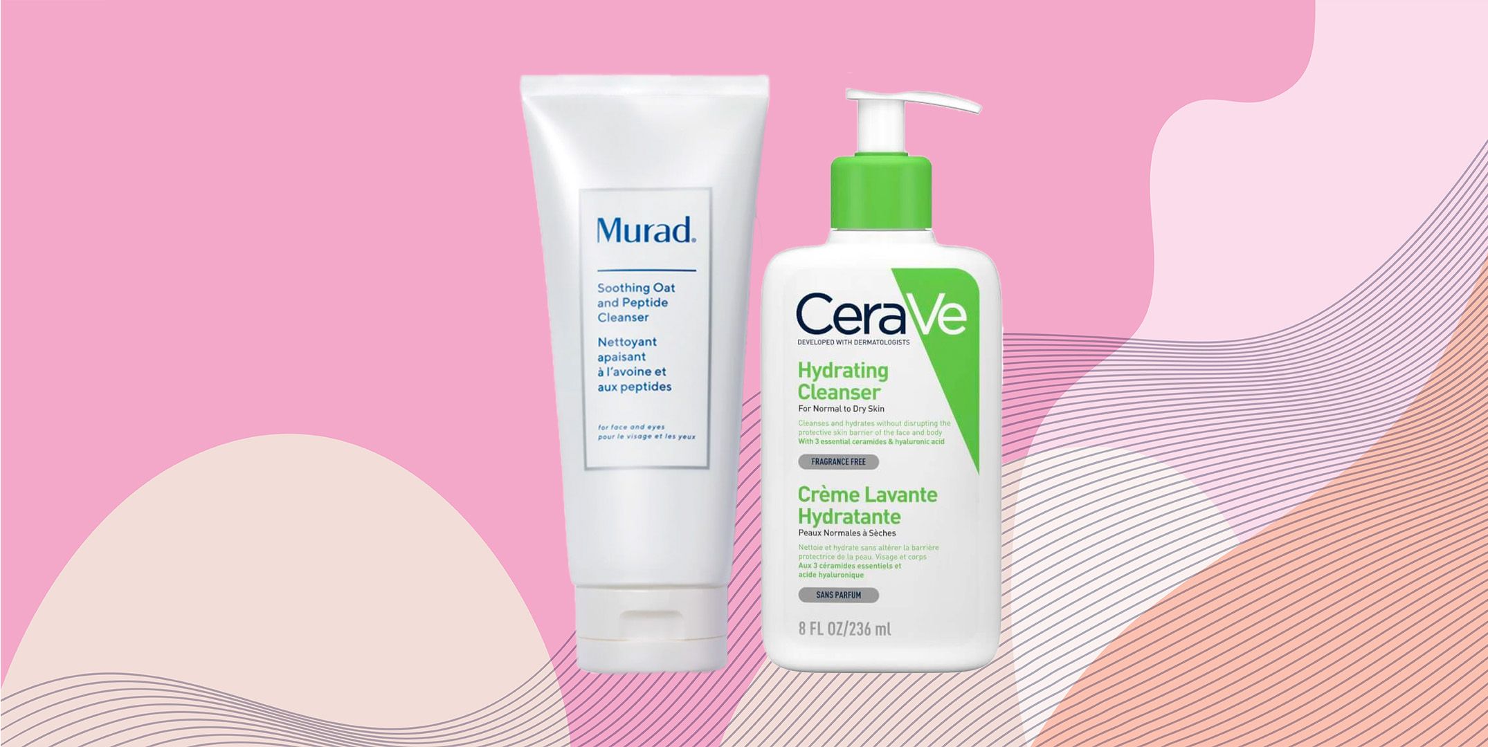 An expert explains exactly how you should cleanse dry skin