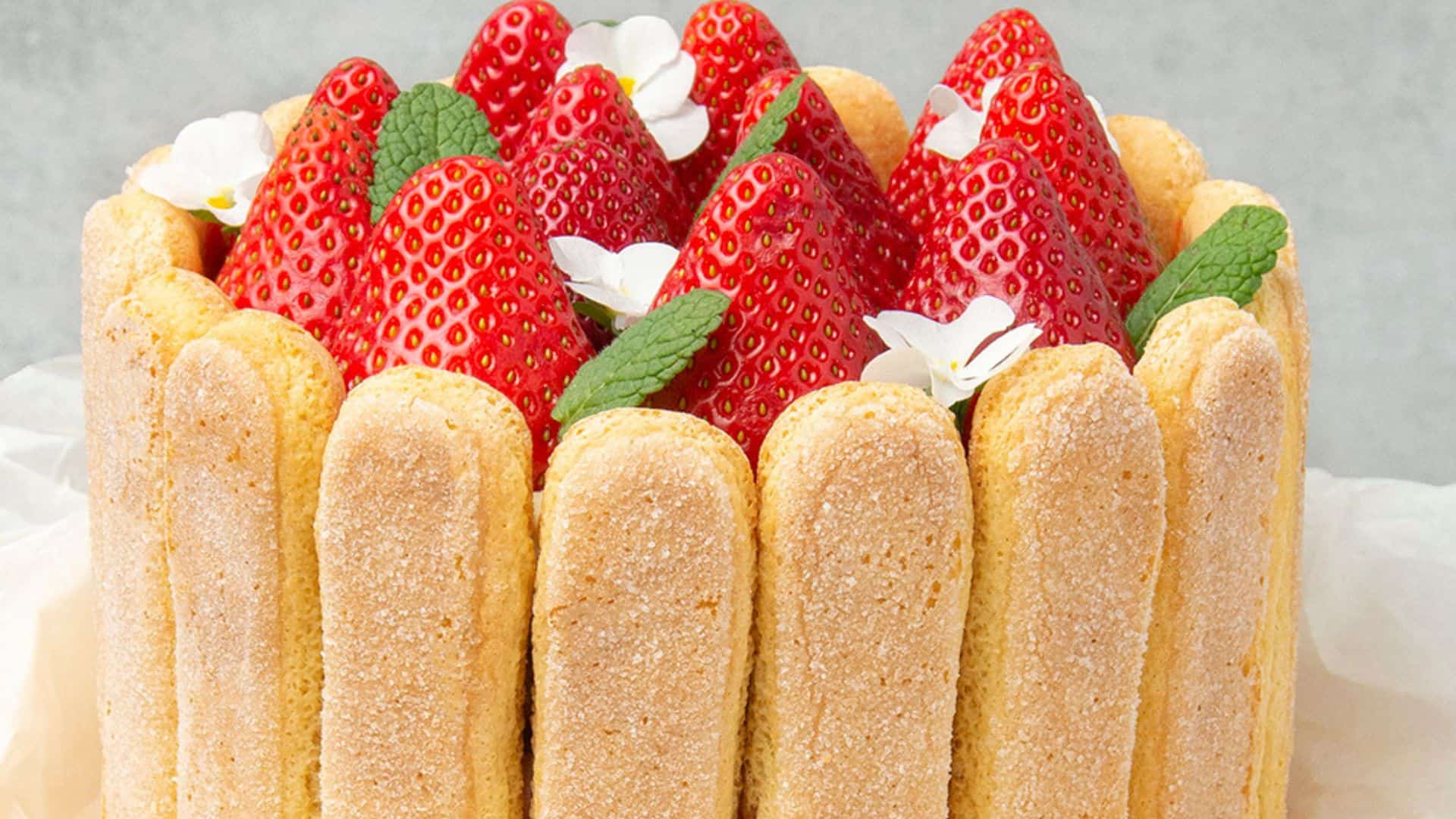 14 Effortless Desserts Made with Delicious Ladyfingers