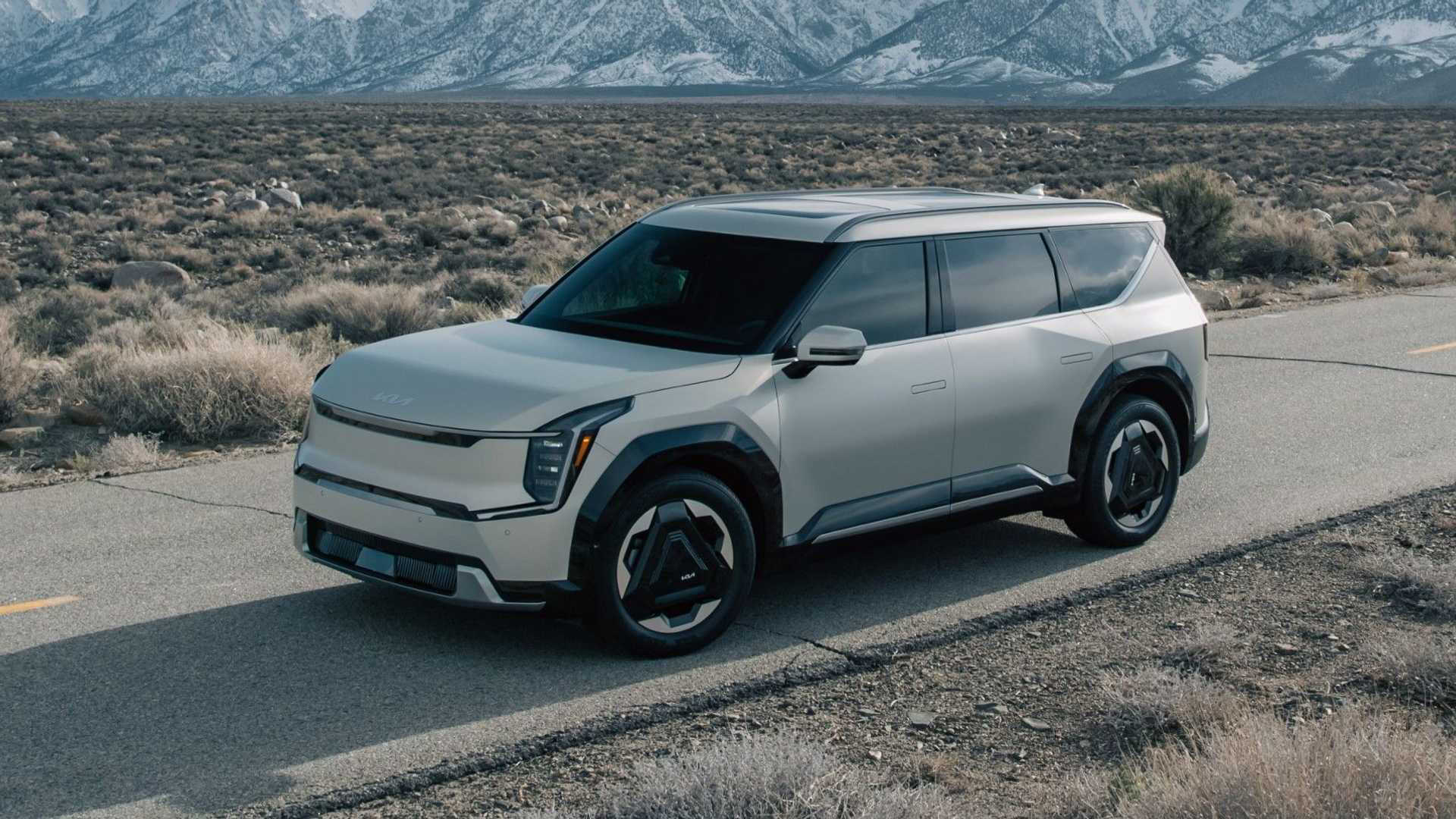 Kia U.S. EV Sales More Than Doubled In March 2024