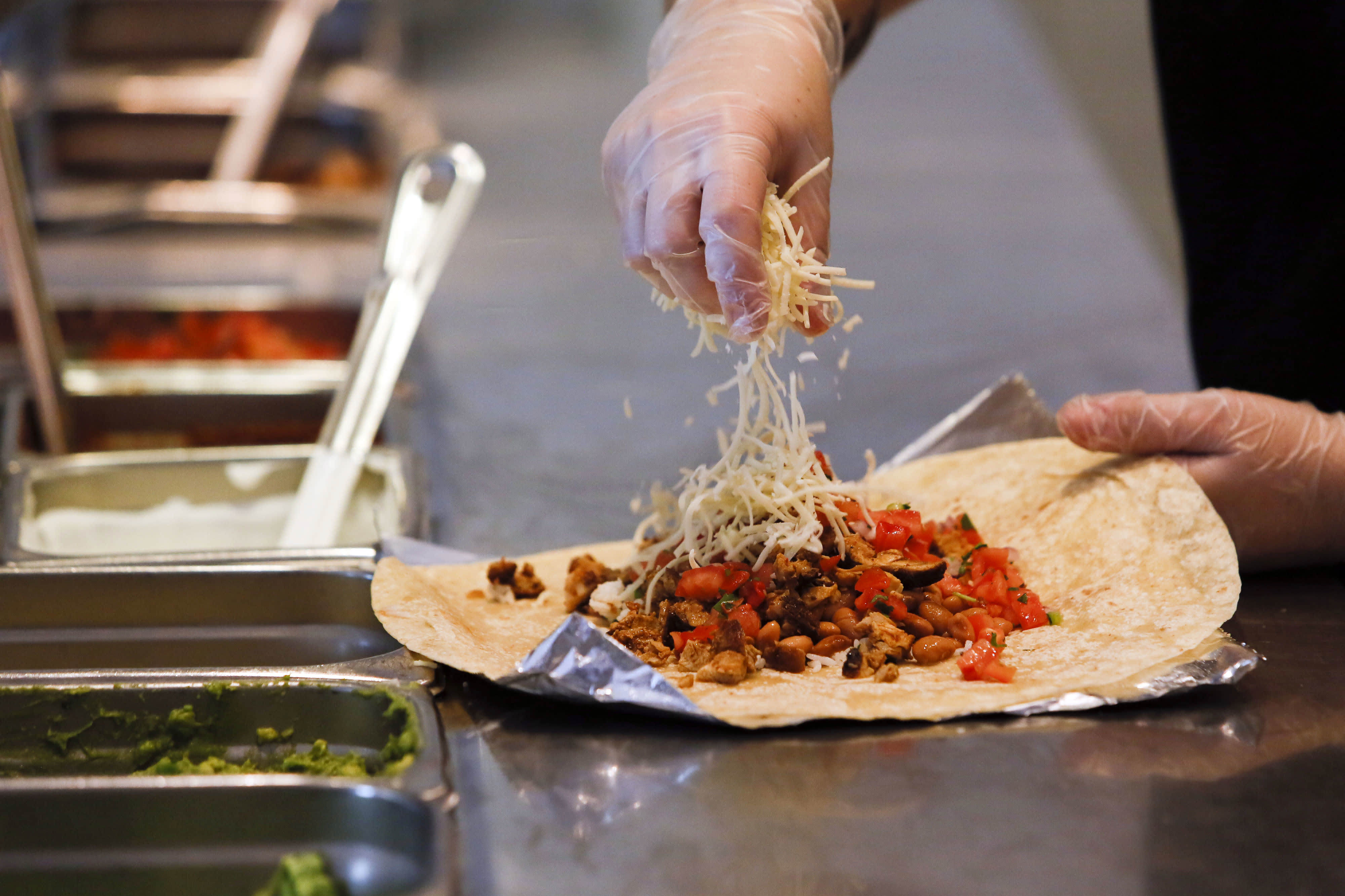 How To Get Free Chipotle On National Burrito Day