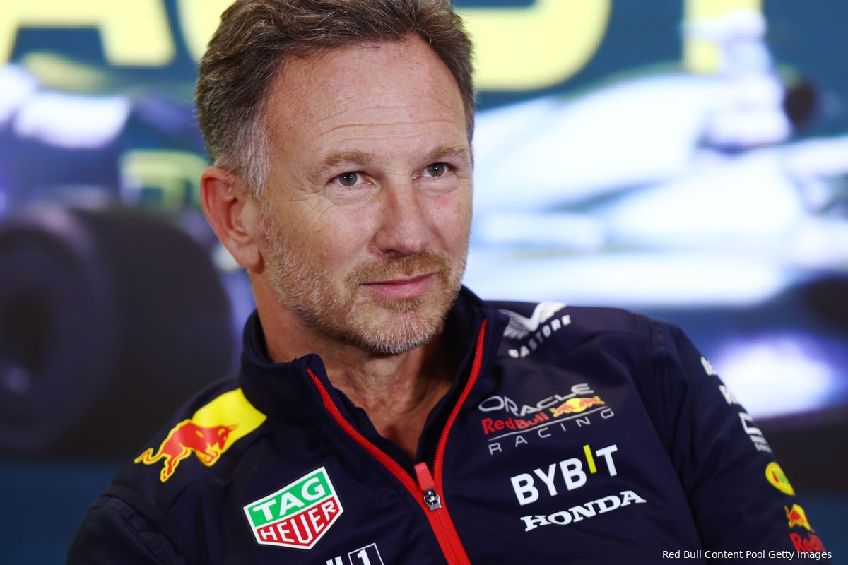 Ondertussen In F1 | Horner Doet Geheimzinnig Over Constructeursbeker ...