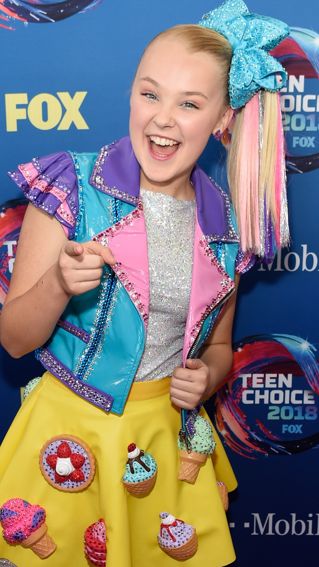 JoJo Siwa Through the Years