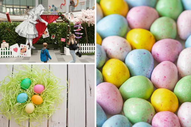 Six great things to do with your kids during the Easter holidays