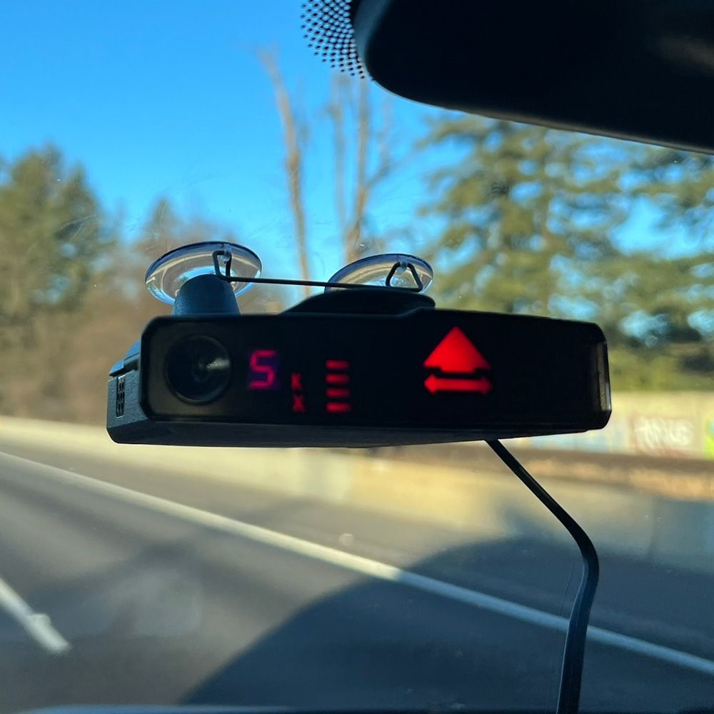 The best radar detectors I've tested keep things simple so I can enjoy ...