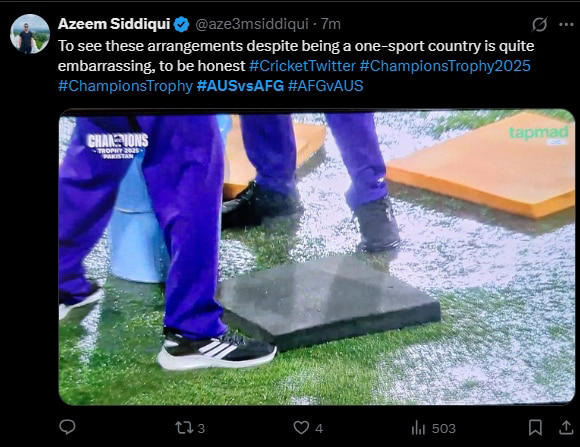 afg-vs-aus-hosts-pakistan-slammed-after-30-minutes-of-rain-washes-out