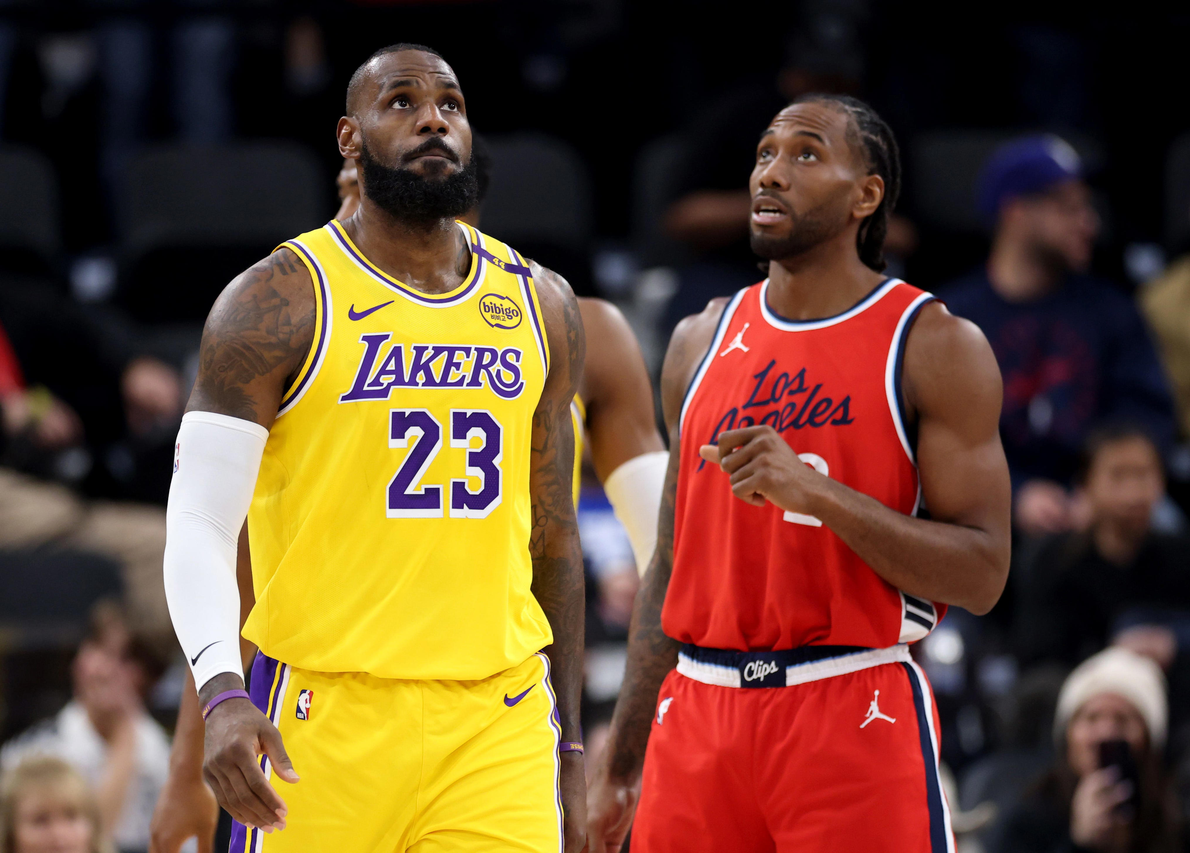 HOW TO WATCH LAKERS VS CLIPPERS TONIGHT visual data 4
