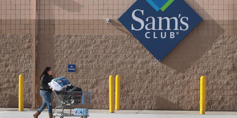 You can now get an annual Sam’s Club membership for $25