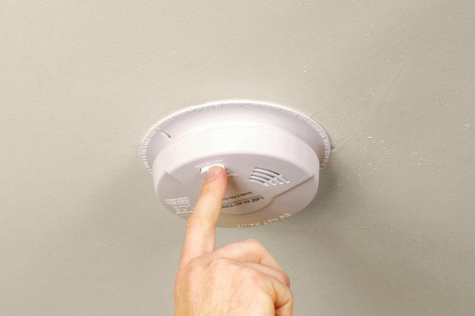 How To Install a Hard Wired Smoke Detector