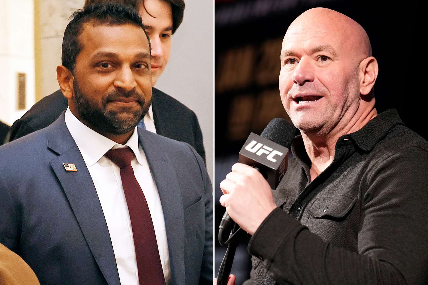 FBI Director Kash Patel Wants to Partner with UFC to Get Agents into