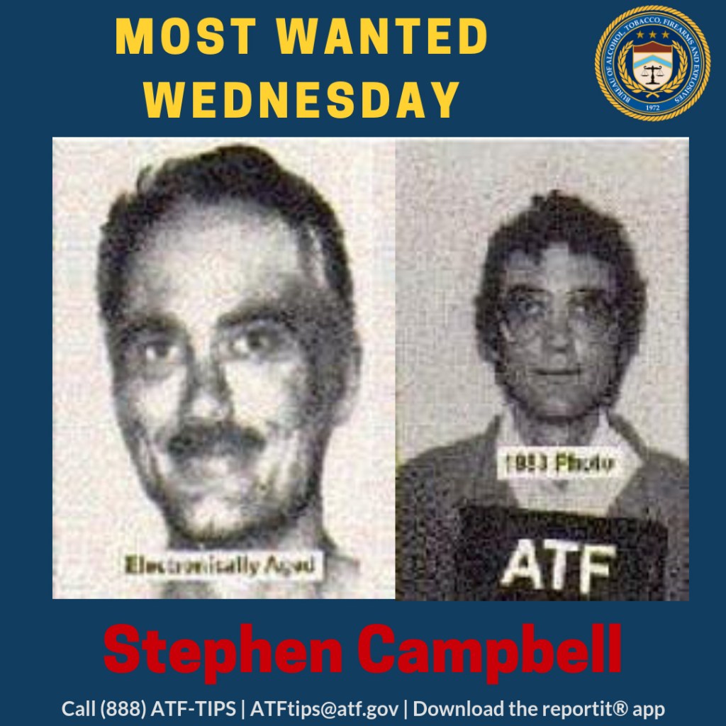 Bombing suspect on ‘most wanted’ list for four decades caught using