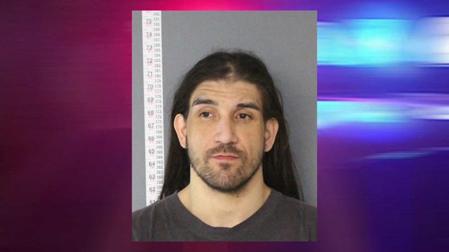 Athens man sentenced to state prison for various crimes