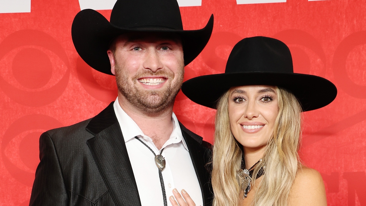 Lainey Wilson Is Engaged! Take a Look at Her Stunning, Sparkling Ring