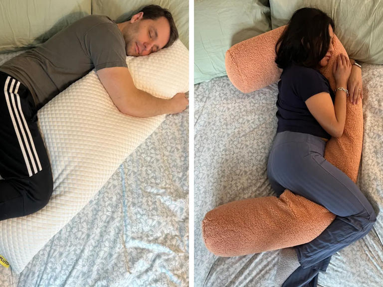 Best Body Pillow Reddit