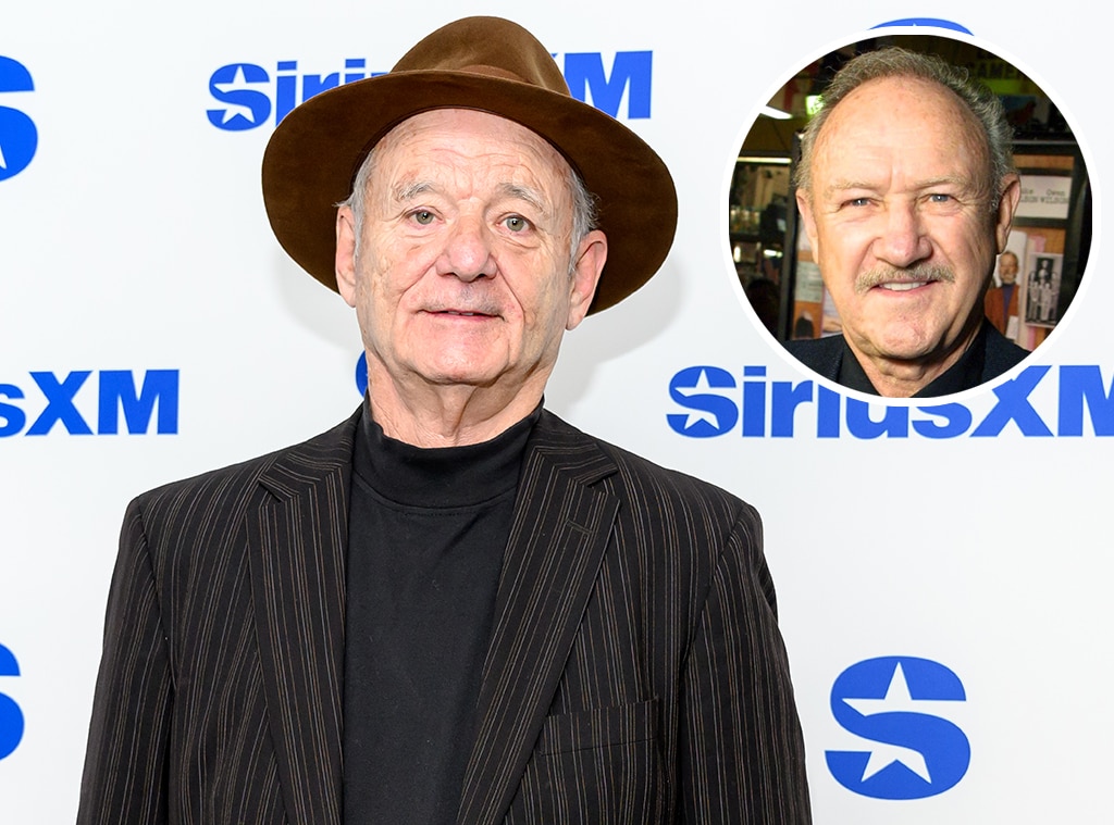 Why Bill Murray Sympathized With “Irritable” Late Costar Gene Hackman