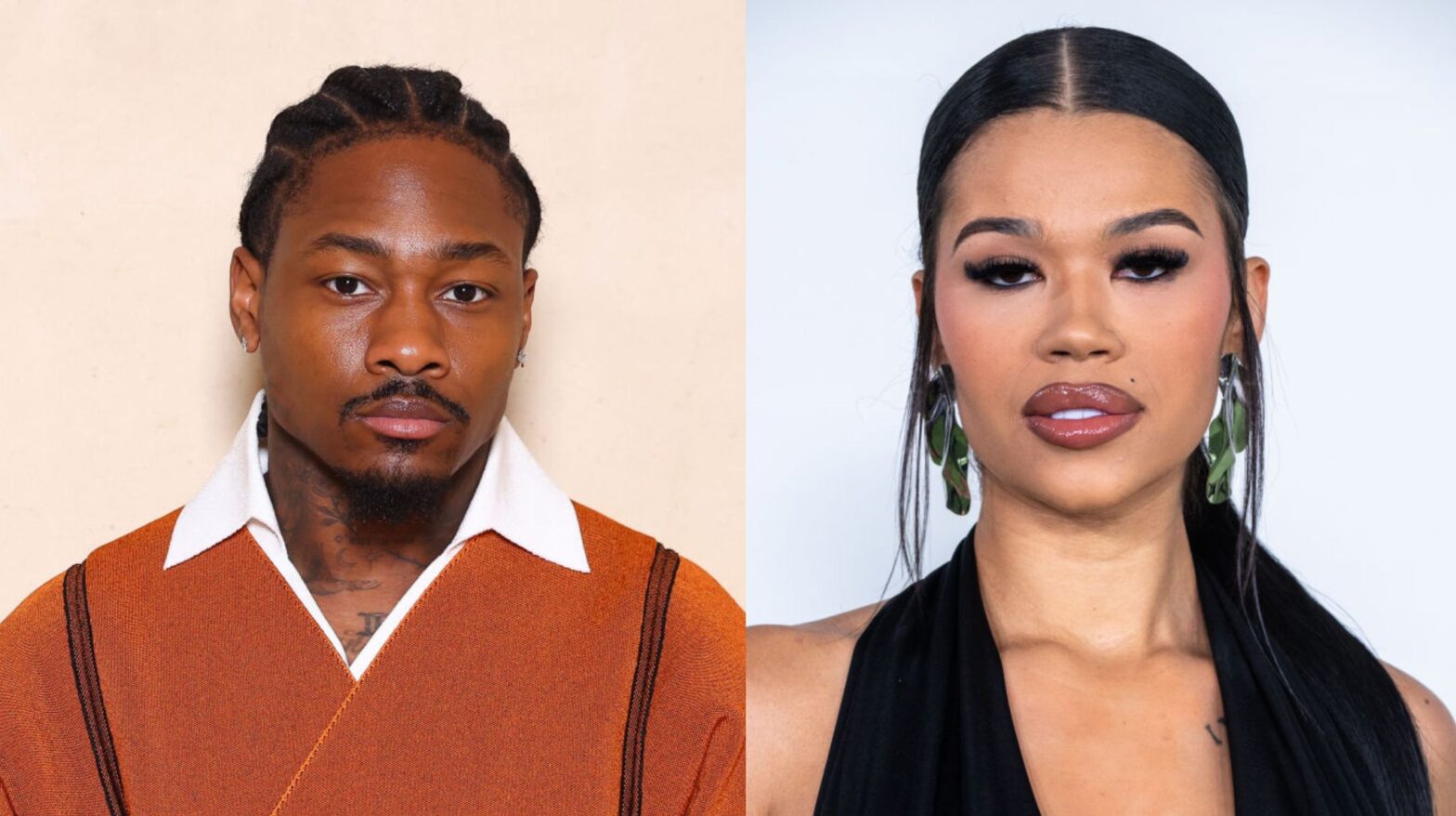 Stefon Diggs Accuses Mulan Hernandez Of Assault And Extortion In $1M Civil  Lawsuit