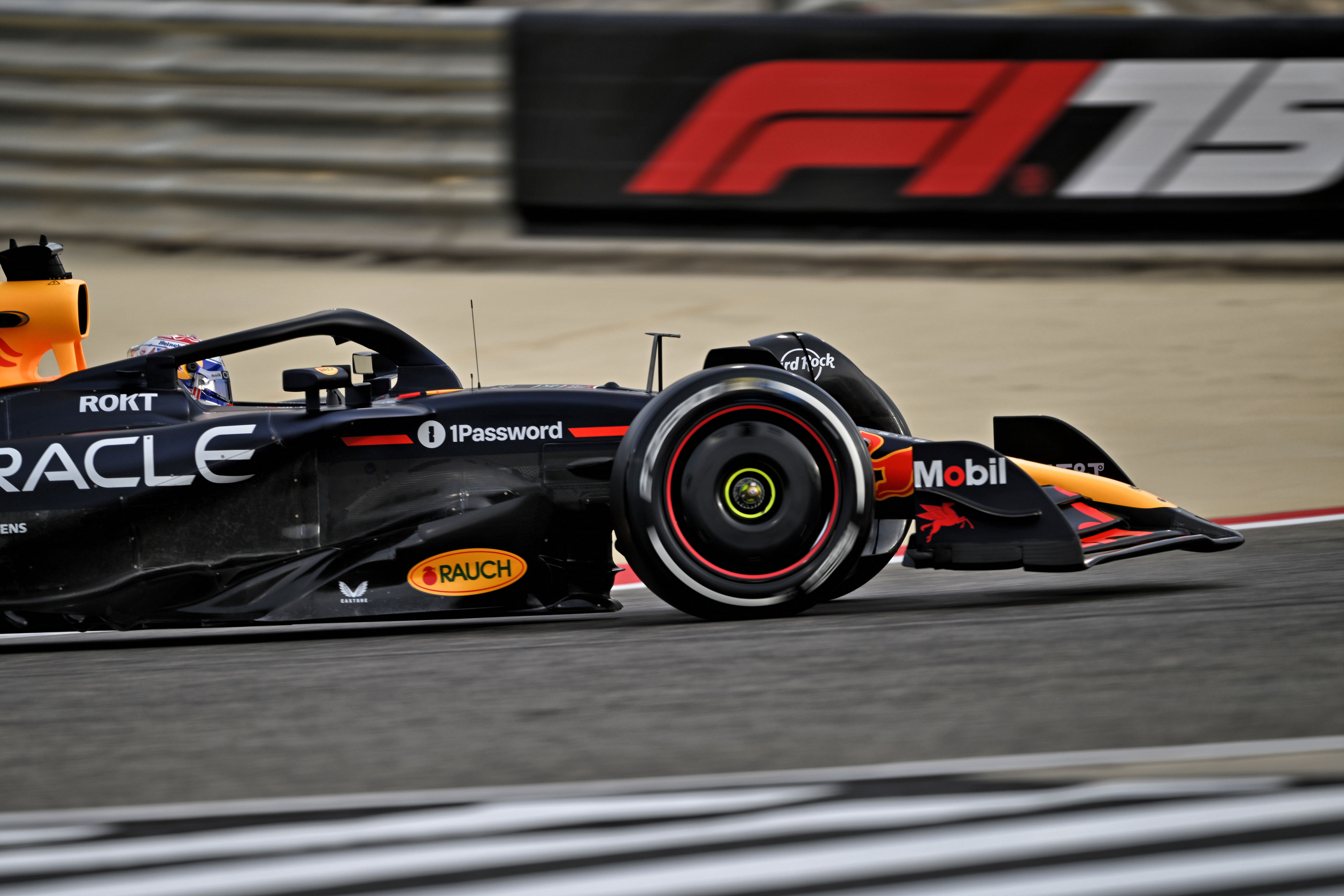 McLaren impressive and Hamilton positive 