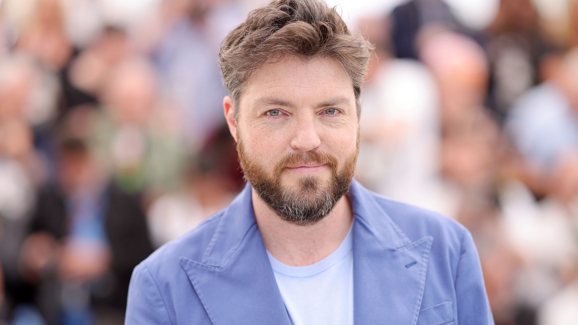 Strike star Tom Burke's ultraprivate life away from the camera