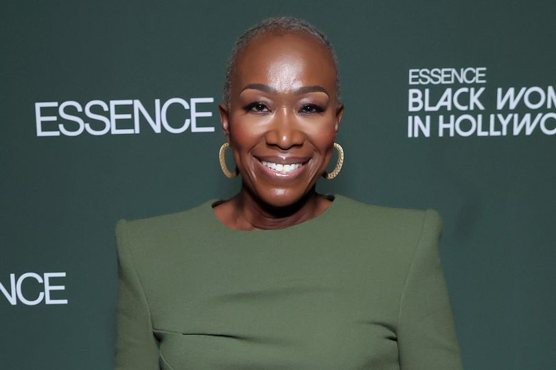 Joy Reid talks MSNBC 'breakup' as she addresses shock exit at Essence