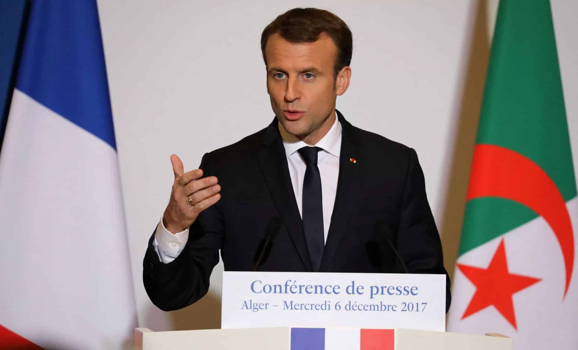 Accord franco-algérien de 1968 dénoncé : que fera Macron ?