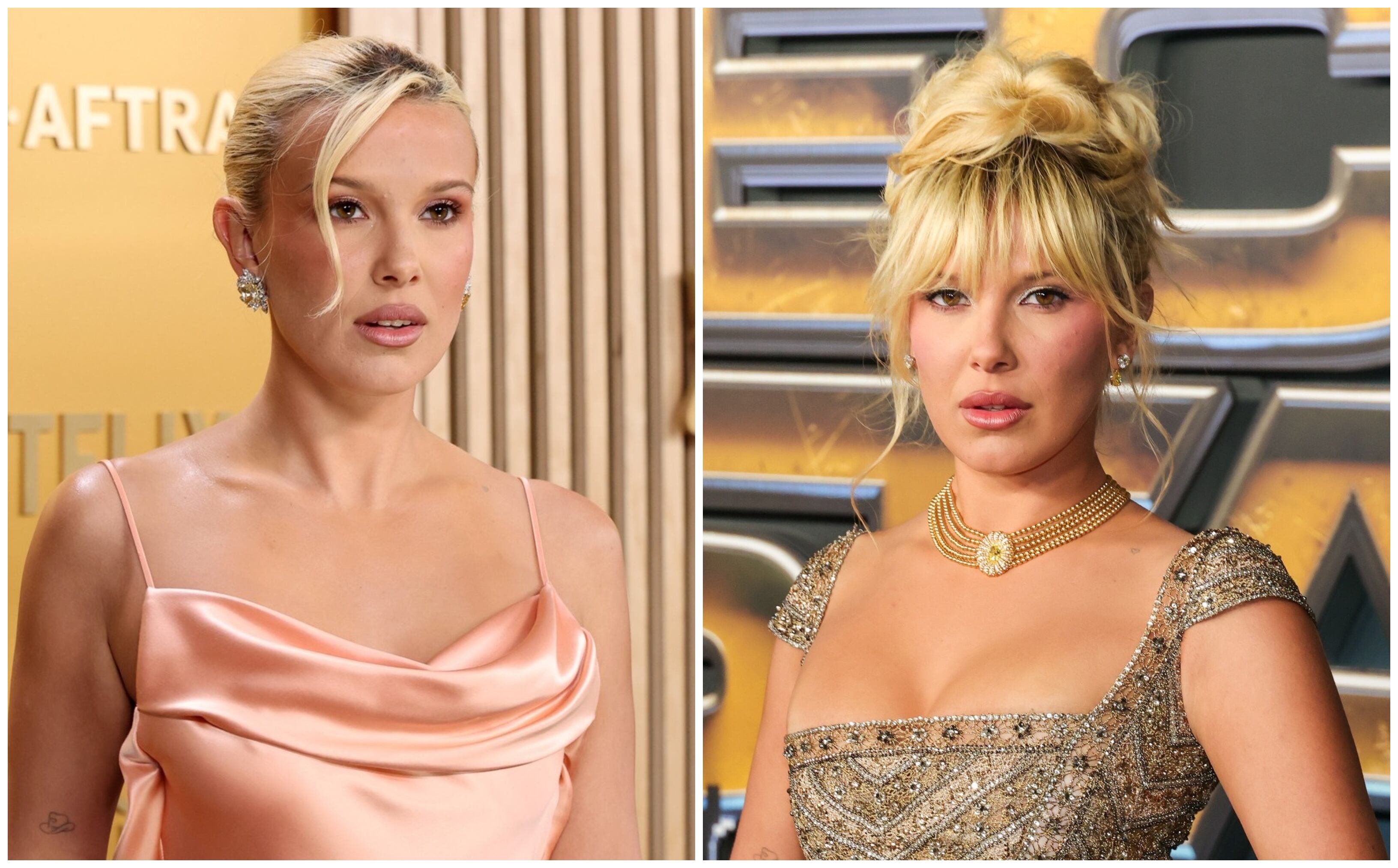 Millie Bobby Brown ha sido señalada por estos errores en su look