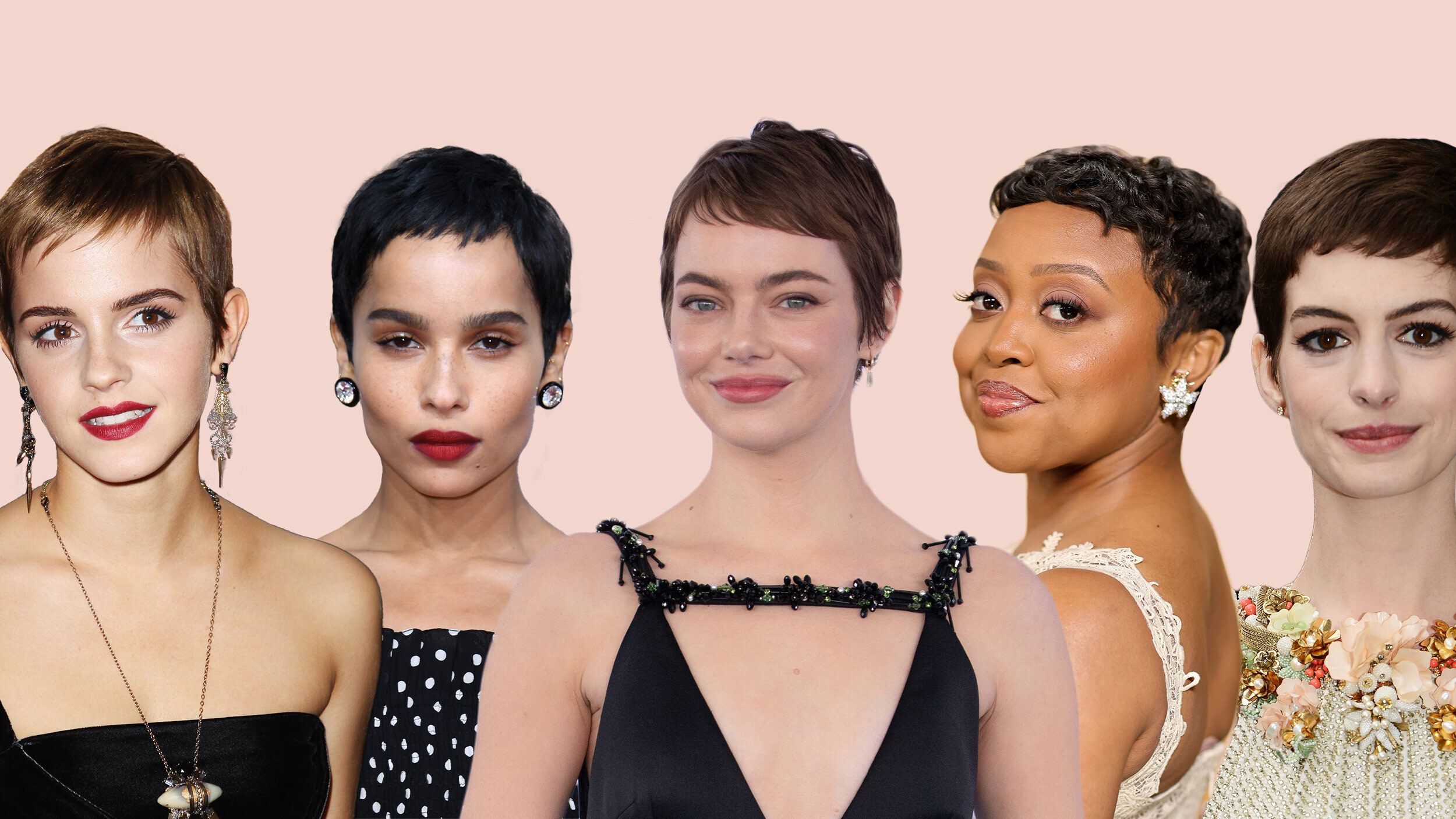 Image Levi Onwuzurike image beautiful image beautiful image beautiful image beautiful image beautiful - Emma Stone's New Hair, Plus 19 Other Pixie Cut Transformations