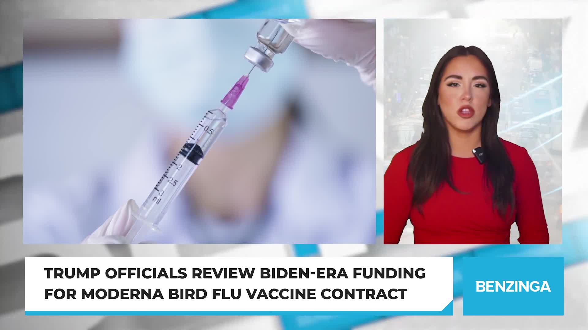 Trump Officials Review BidenEra Funding For Moderna Bird Flu Vaccine