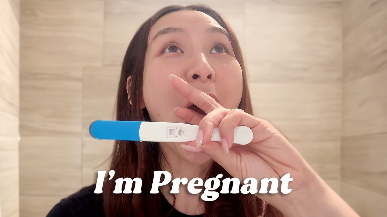 Finding out I'm Pregnant
