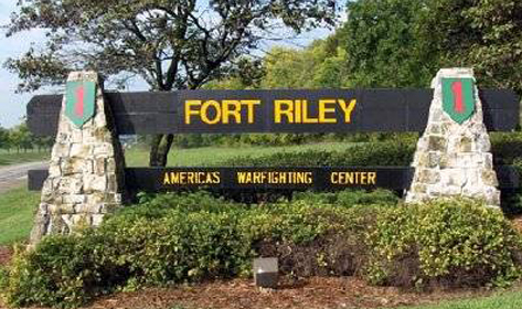 Fort Riley makes changes after Trump executive order