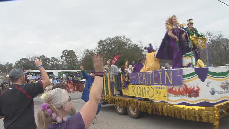 mardi gras treats for kids