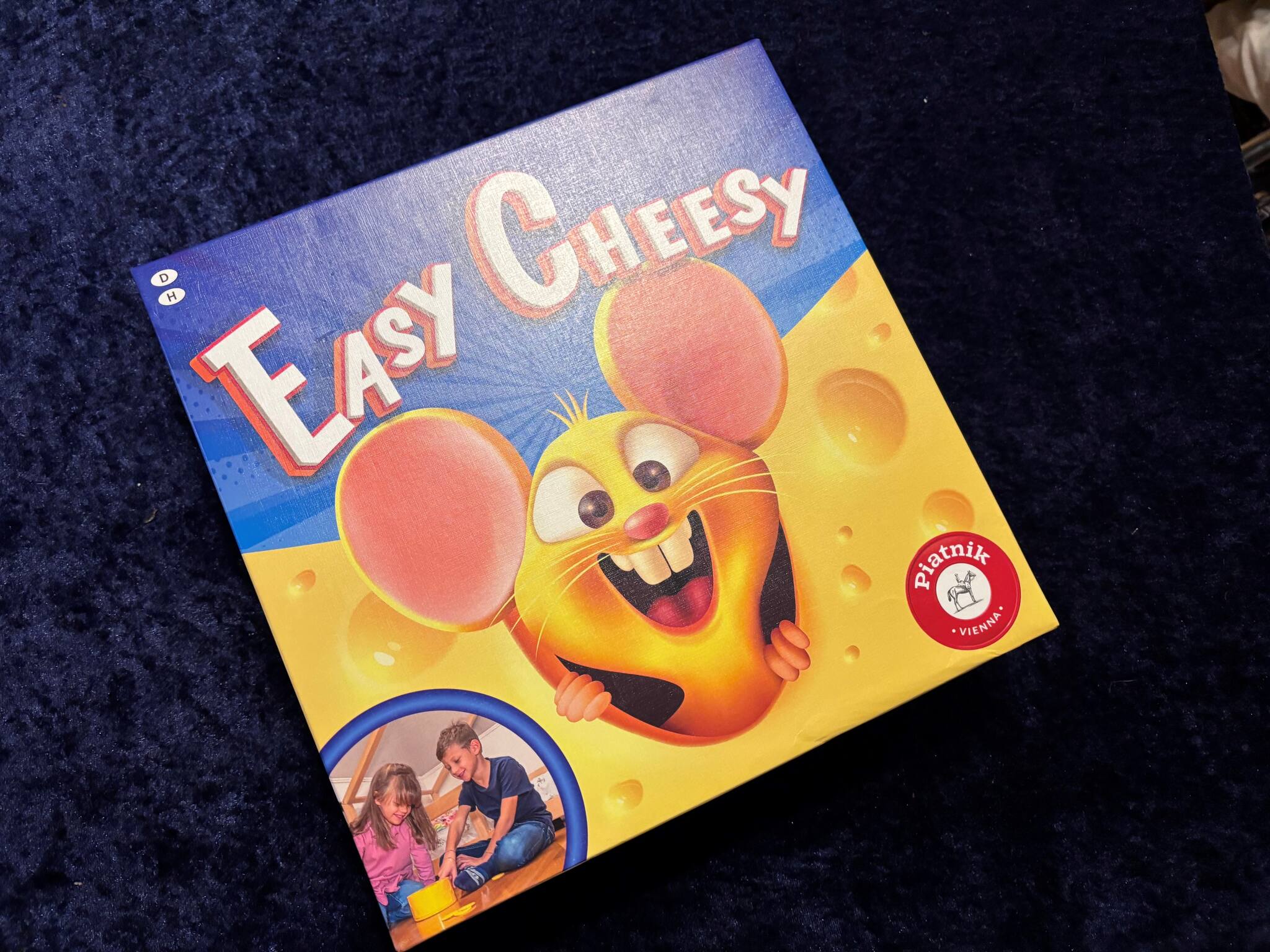 Spieletipp aus Gelnhausen: „Easy Cheesy“