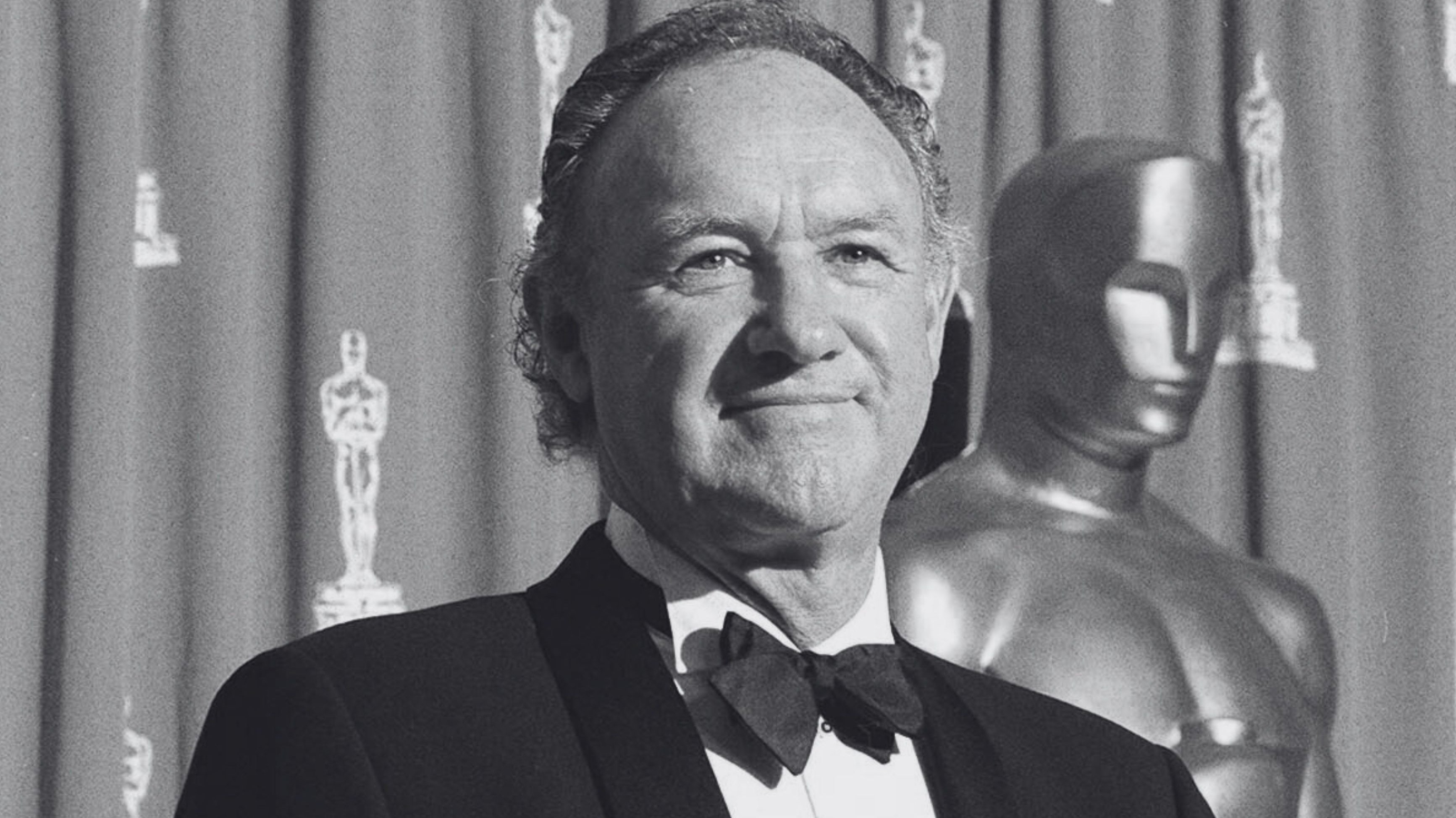 Odczytano dane z rozrusznika serca Gene'a Hackmana. 