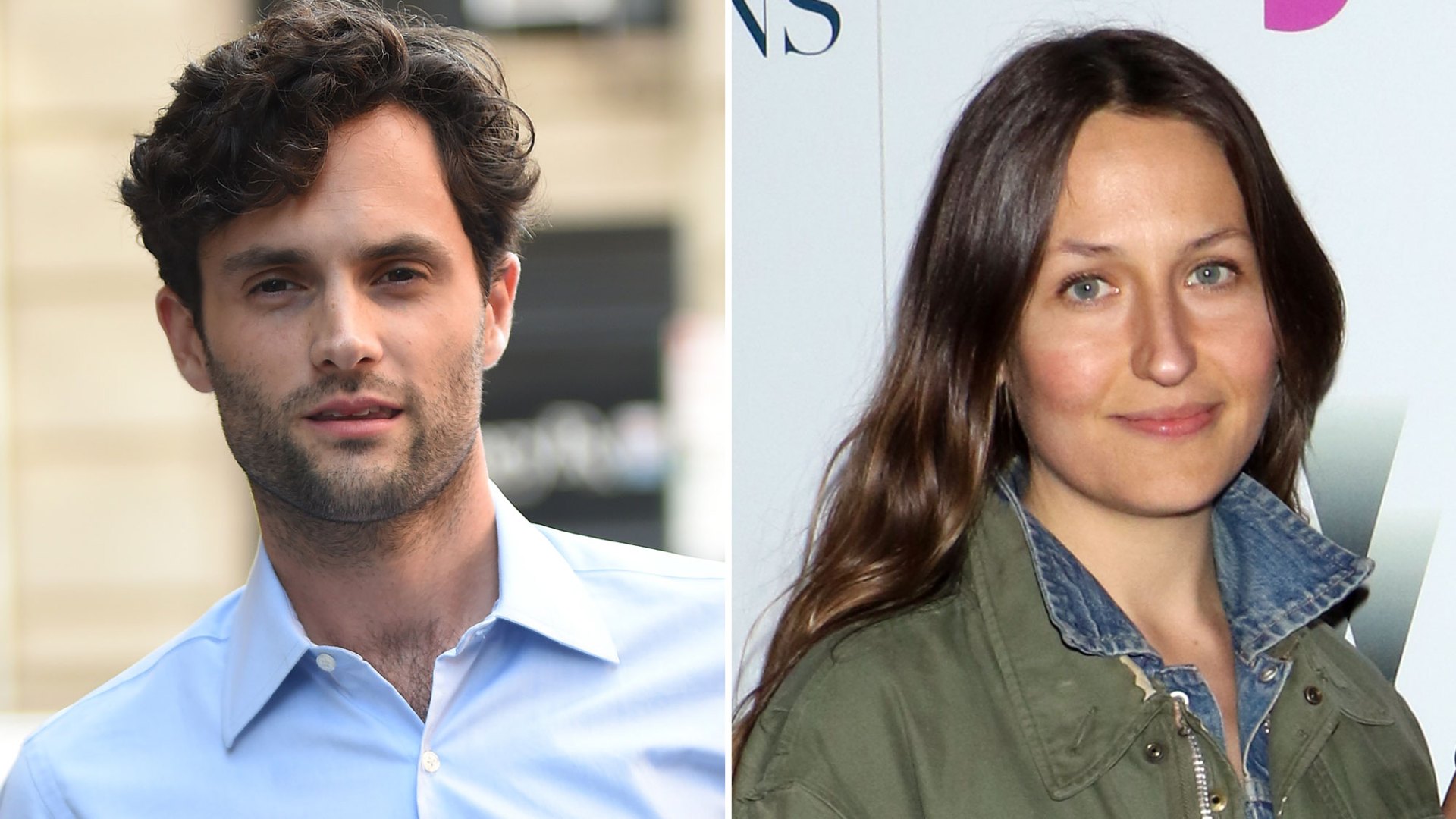 Domino Kirke Ends Years of Speculation Over Penn Badgley’s Sex Scenes