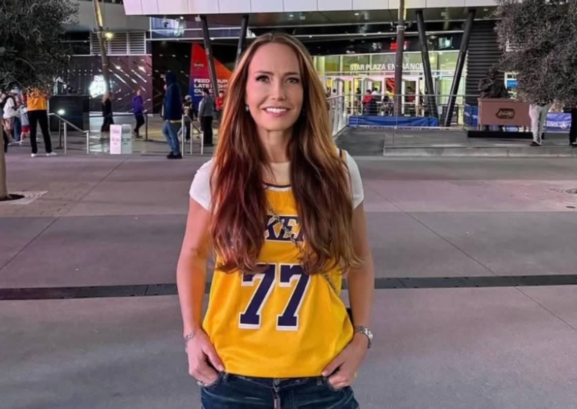 Luka Doncic's Mom Turns Heads With Outfit for Son's Birthday Game