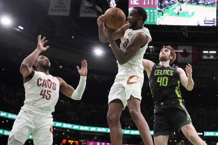 Cavaliers' comeback win over Celtics give them confidence they can ...