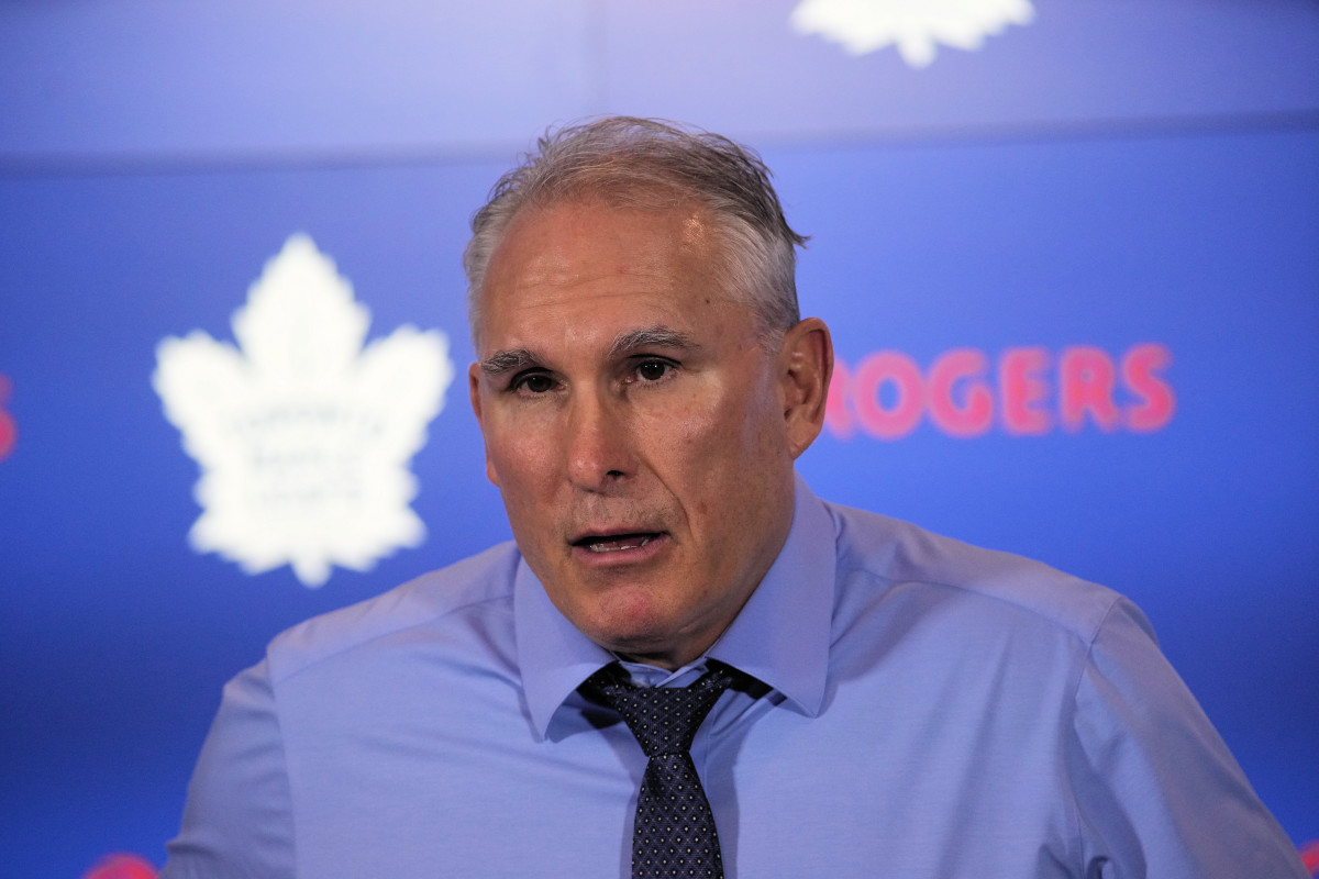 Who Was The Coach Of The Toronto Maple Leafs In 1967