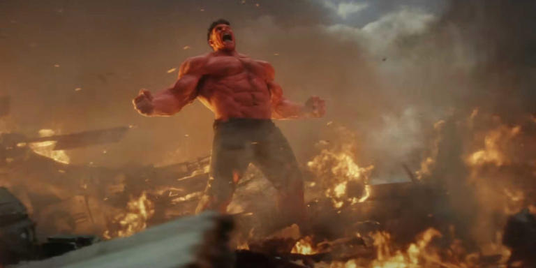 Doctor Strange has the MCU's most unique movie ending