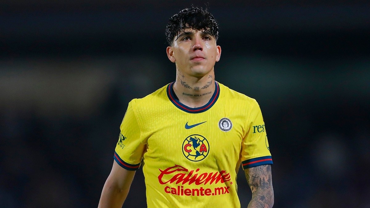 Club América: Kevin Álvarez Aims for a Comeback to the Mexican ...