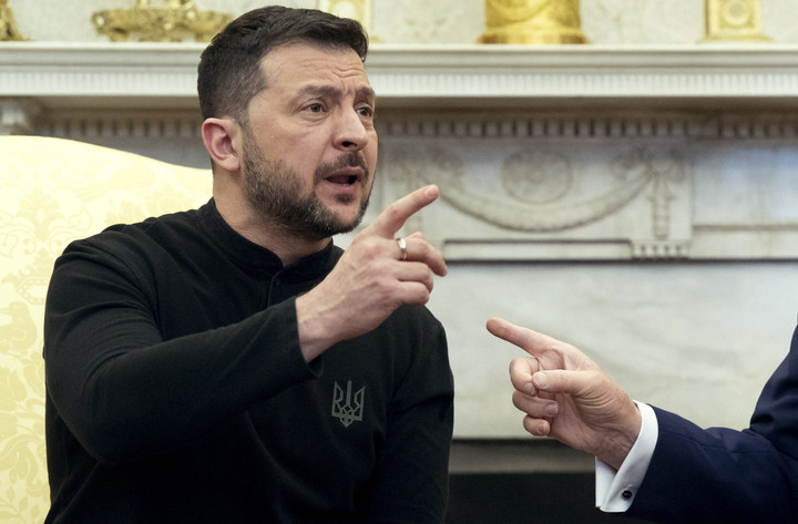Zelensky: Putin Enggan Bertemu Langsung Dengan Saya