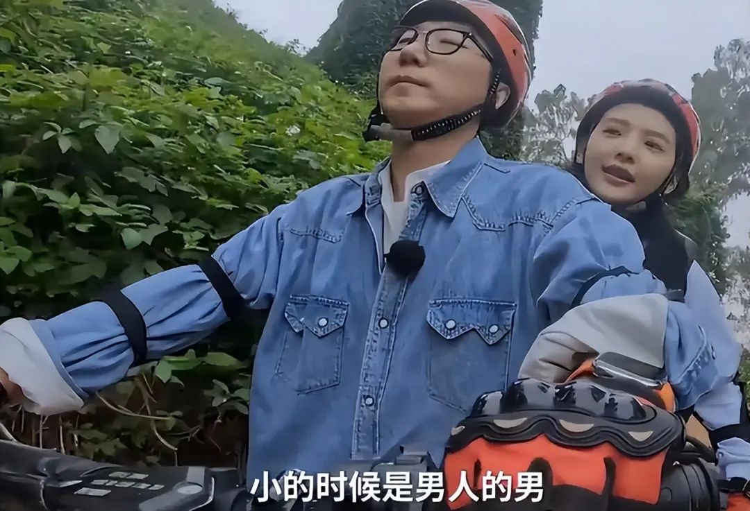 “扶弟魔”章若楠：出道几年仍买不起房，“恨嫁”背后有多心酸！