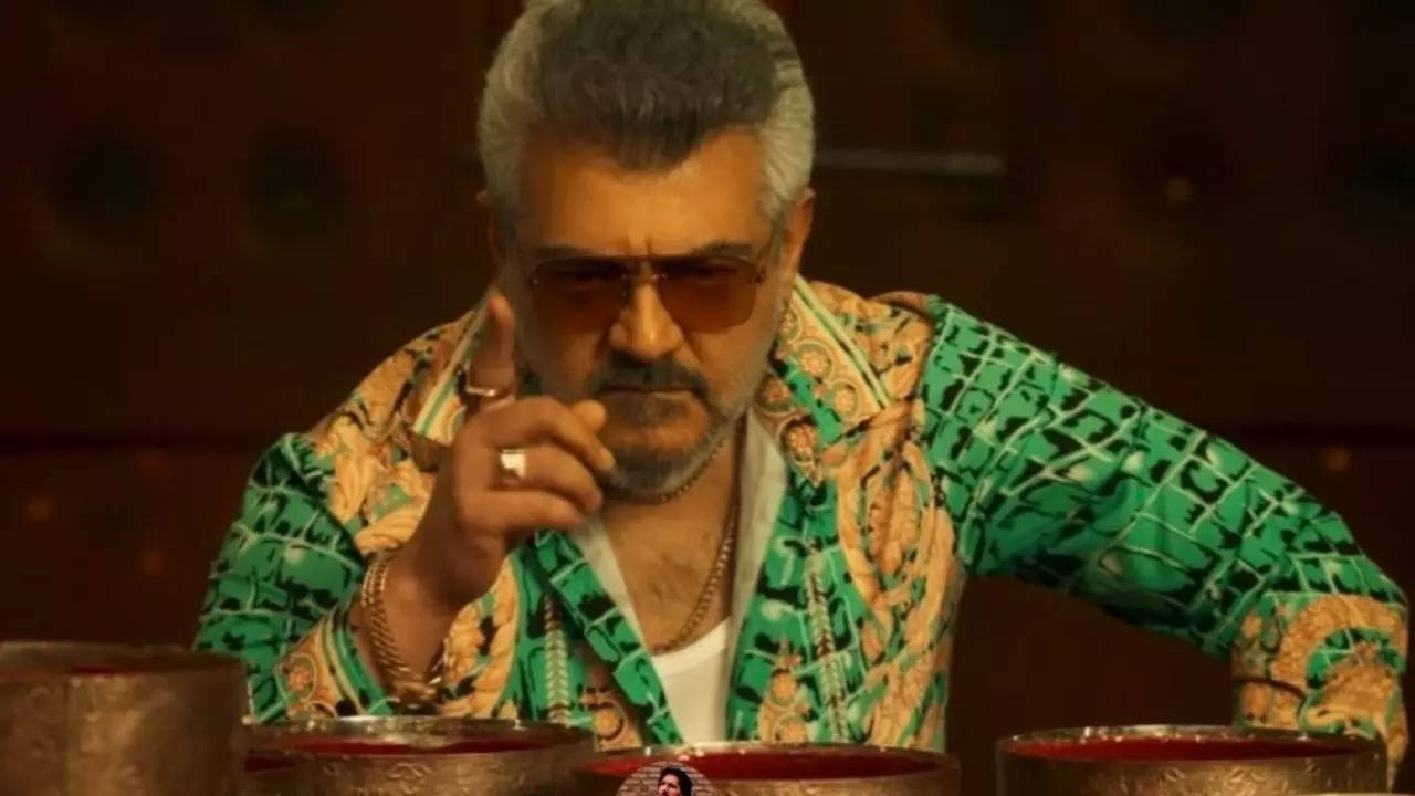'Good Bad Ugly' OTT release: Ajith Kumar's film rights acquired for a ...