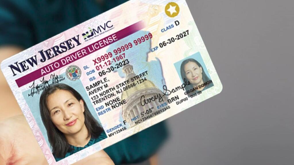Real ID appointments filling up fast at New Jersey Motor Vehicle