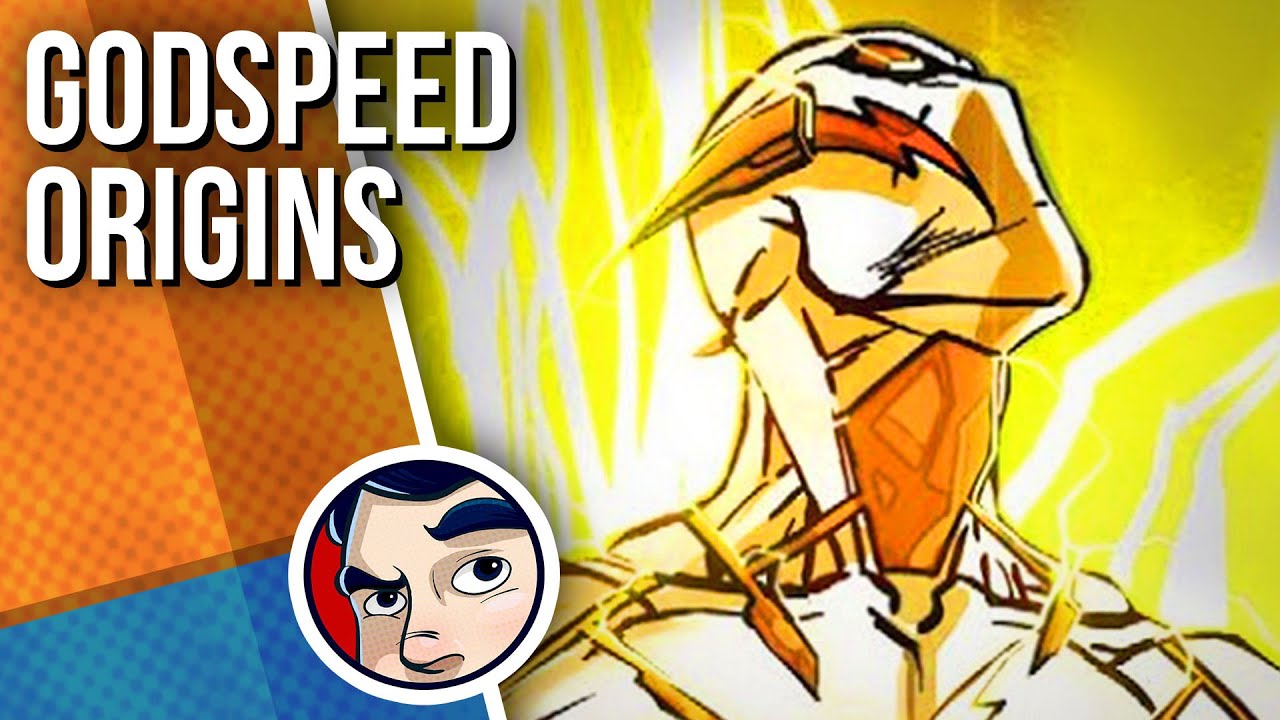 Godspeed's Origins From Flash Origin Complete Story Comicstorian(00)