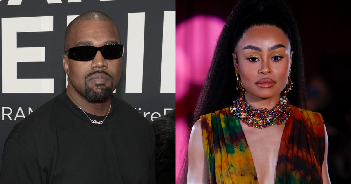 Ye Addresses Blac Chyna Suggesting His Behavior Is a Cry for Help Over